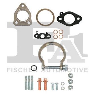 Монтажные комплекты для турбокомпрессоров fa1 (fischer automotive one) KT120450