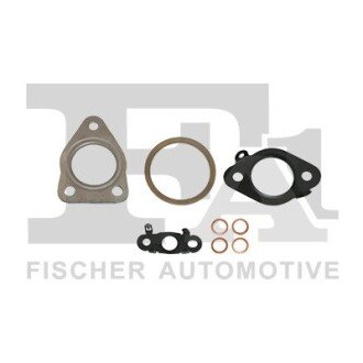 Монтажные комплекты для турбокомпрессоров fa1 (fischer automotive one) KT120450E на Опель Инсигния