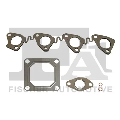 Монтажные комплекты для турбокомпрессоров FA1 (Fischer Automotive One) KT130010E (фото 1)