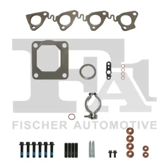 Монтажные комплекты для турбокомпрессоров FA1 (Fischer Automotive One) KT130025