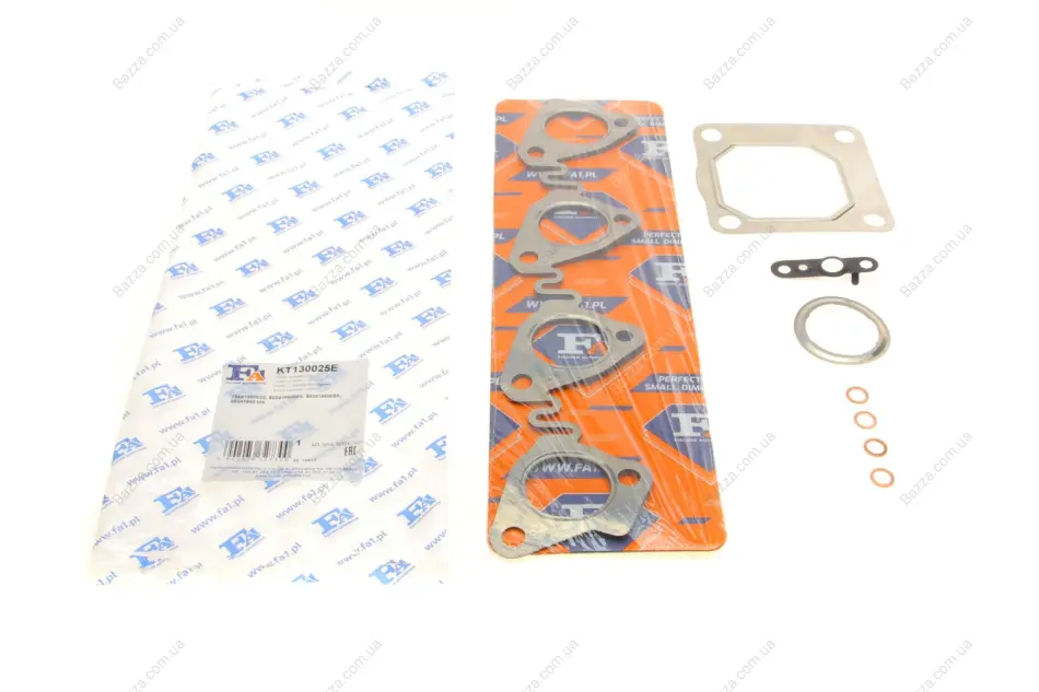 Монтажные комплекты для турбокомпрессоров FA1 (Fischer Automotive One) KT130025E (фото 1)