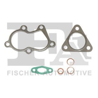 Монтажные комплекты для турбокомпрессоров fa1 (fischer automotive one) KT130040E