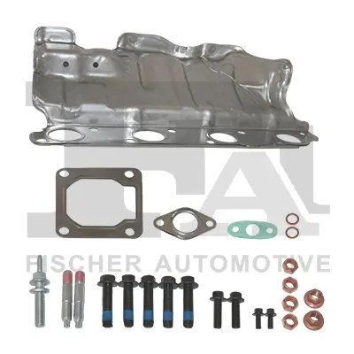 Монтажные комплекты для турбокомпрессоров FA1 (Fischer Automotive One) KT130060 (фото 1)