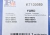 Монтажные комплекты для турбокомпрессоров fa1 (fischer automotive one) KT130080