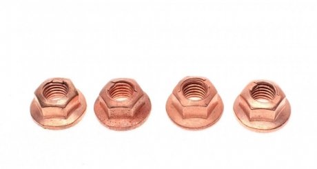 Монтажные комплекты для турбокомпрессоров fa1 (fischer automotive one) KT130080