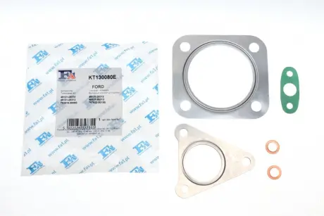 Монтажные комплекты для турбокомпрессоров FA1 (Fischer automotive one) KT130080E