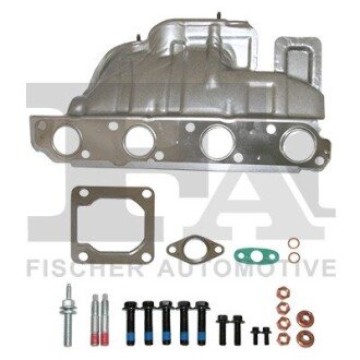 Монтажные комплекты для турбокомпрессоров fa1 (fischer automotive one) KT130100