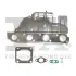 Монтажные комплекты для турбокомпрессоров FA1 (Fischer Automotive One) KT130100E (фото 1)