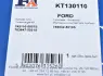 Монтажные комплекты для турбокомпрессоров FA1 (Fischer Automotive One) KT130110 (фото 14)