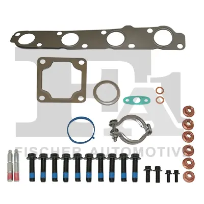 Монтажные комплекты для турбокомпрессоров FA1 (Fischer Automotive One) KT130180 (фото 1)