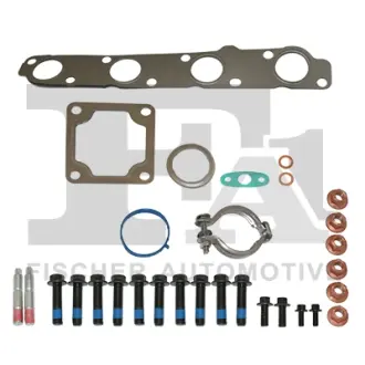 Монтажные комплекты для турбокомпрессоров FA1 (Fischer Automotive One) KT130180