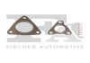 Монтажные комплекты для турбокомпрессоров fa1 (fischer automotive one) KT130190E