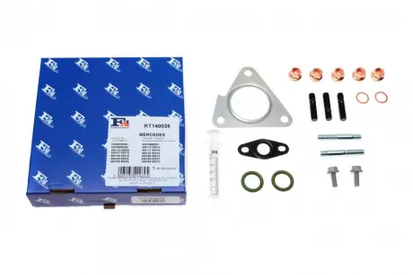 Монтажные комплекты для турбокомпрессоров FA1 (Fischer automotive one) KT140025