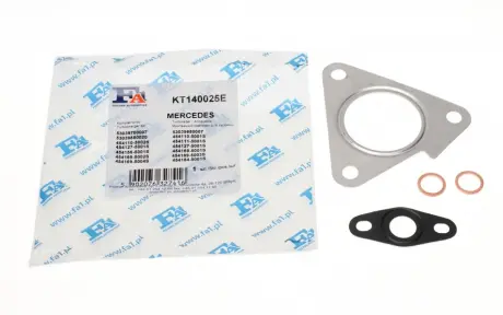 Монтажные комплекты для турбокомпрессоров FA1 (Fischer automotive one) KT140025E