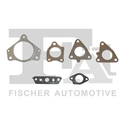 Монтажные комплекты для турбокомпрессоров FA1 (Fischer automotive one) KT140030E
