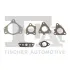 Монтажные комплекты для турбокомпрессоров FA1 (Fischer automotive one) KT140030E