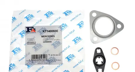 Монтажные комплекты для турбокомпрессоров FA1 (Fischer automotive one) KT140050E