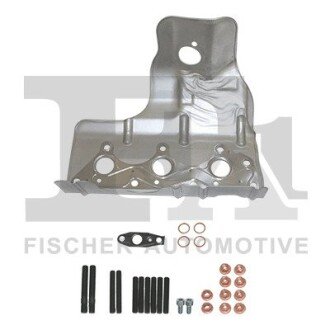 Монтажные комплекты для турбокомпрессоров fa1 (fischer automotive one) KT140100 на Smart Fortwo