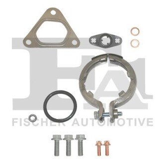 Монтажные комплекты для турбокомпрессоров fa1 (fischer automotive one) KT140120 на Мерседес W210