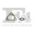 Монтажные комплекты для турбокомпрессоров FA1 (Fischer automotive one) KT140120E