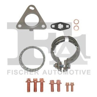 Монтажные комплекты для турбокомпрессоров fa1 (fischer automotive one) KT140150 на Мерседес W220