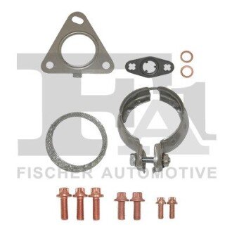 Монтажные комплекты для турбокомпрессоров fa1 (fischer automotive one) KT140160 на Мерседес W220