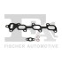 Монтажные комплекты для турбокомпрессоров fa1 (fischer automotive one) KT140210E