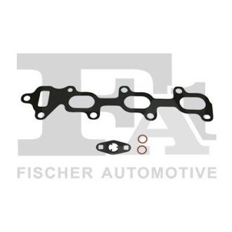 Монтажные комплекты для турбокомпрессоров fa1 (fischer automotive one) KT140210E на Smart Forfour