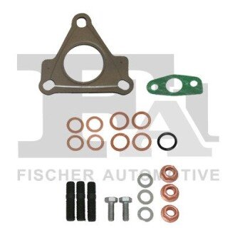 Монтажные комплекты для турбокомпрессоров fa1 (fischer automotive one) KT140300 на Smart Fortwo