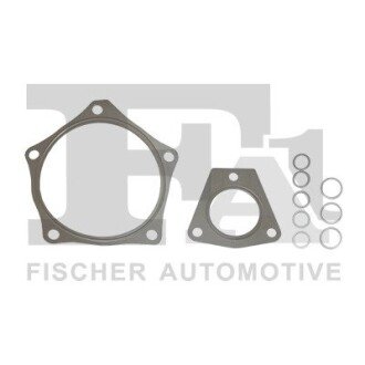 Монтажные комплекты для турбокомпрессоров fa1 (fischer automotive one) KT160020E