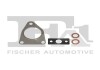 Монтажные комплекты для турбокомпрессоров fa1 (fischer automotive one) KT210011E