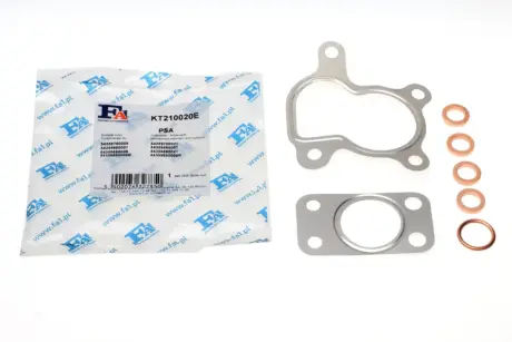 Монтажные комплекты для турбокомпрессоров FA1 (Fischer automotive one) KT210020E