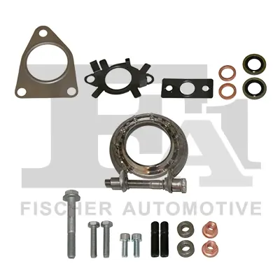 Монтажные комплекты для турбокомпрессоров FA1 (Fischer automotive one) KT210030