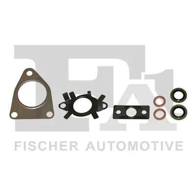 Монтажные комплекты для турбокомпрессоров FA1 (Fischer automotive one) KT210030E