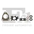 Монтажные комплекты для турбокомпрессоров FA1 (Fischer automotive one) KT210030E