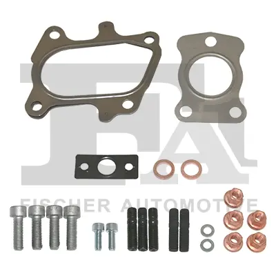 Монтажные комплекты для турбокомпрессоров FA1 (Fischer automotive one) KT210045