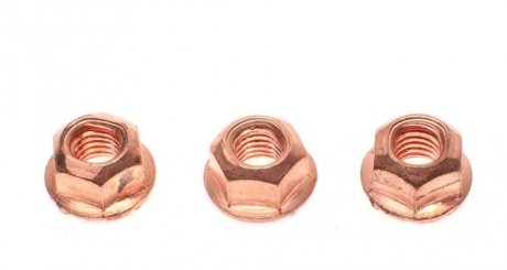 Монтажные комплекты для турбокомпрессоров fa1 (fischer automotive one) KT210050