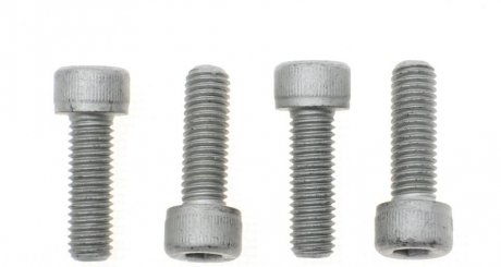 Монтажные комплекты для турбокомпрессоров fa1 (fischer automotive one) KT210050