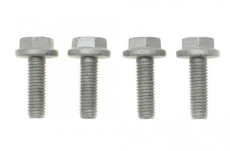 Монтажные комплекты для турбокомпрессоров fa1 (fischer automotive one) KT210100