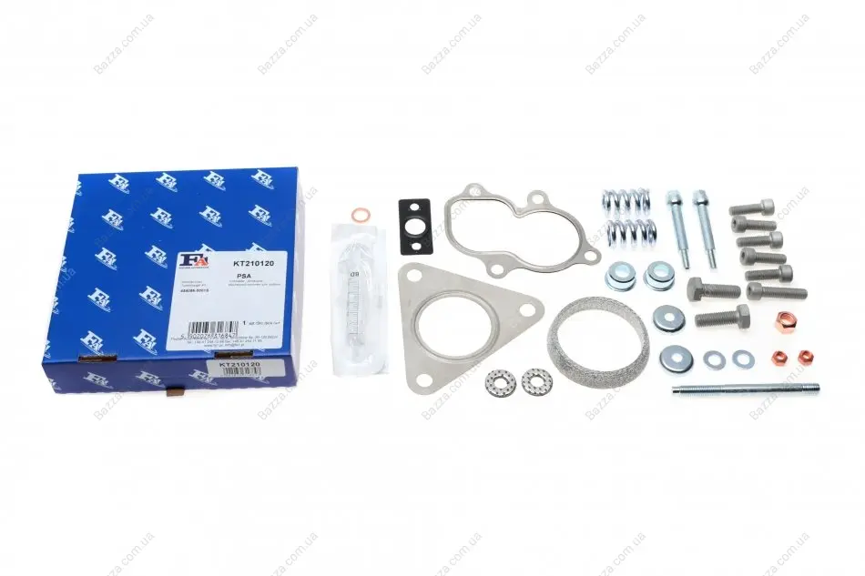 Монтажные комплекты для турбокомпрессоров FA1 (Fischer automotive one) KT210120