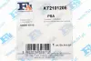 Монтажные комплекты для турбокомпрессоров FA1 (Fischer automotive one) KT210120E