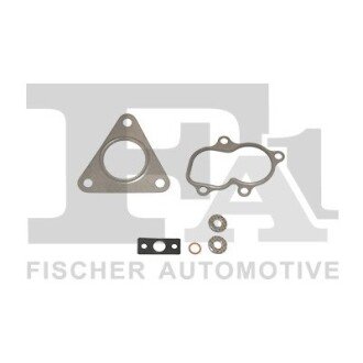 Монтажные комплекты для турбокомпрессоров fa1 (fischer automotive one) KT210120E