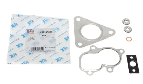 Монтажные комплекты для турбокомпрессоров FA1 (Fischer automotive one) KT210120E