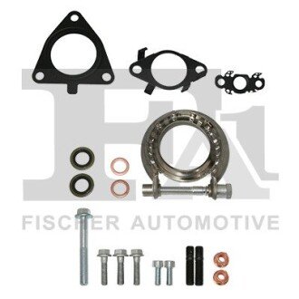 Монтажные комплекты для турбокомпрессоров fa1 (fischer automotive one) KT210235 на Пежо 407