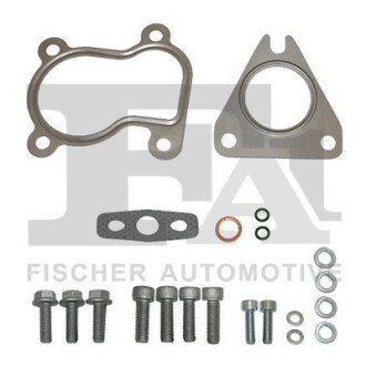 Монтажные комплекты для турбокомпрессоров fa1 (fischer automotive one) KT210370