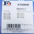 Монтажные комплекты для турбокомпрессоров FA1 (Fischer automotive one) KT220020