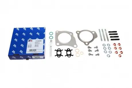 Монтажные комплекты для турбокомпрессоров FA1 (Fischer automotive one) KT220020 Рено Гранд Сценик