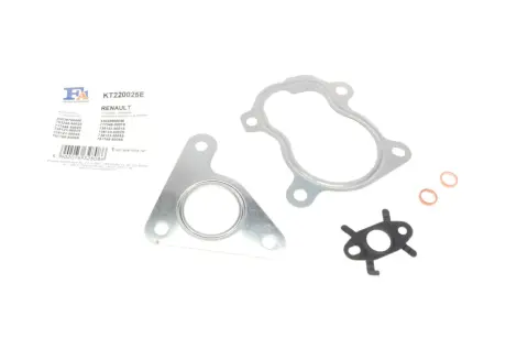 Монтажные комплекты для турбокомпрессоров FA1 (Fischer automotive one) KT220025E