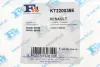 Монтажные комплекты для турбокомпрессоров FA1 (Fischer Automotive One) KT220035E (фото 6)