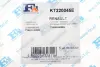 Монтажные комплекты для турбокомпрессоров FA1 (Fischer automotive one) KT220045E